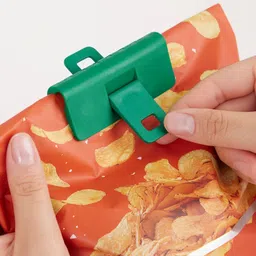 ikea Digital Shoppy ÖRINGABBORRE Sealing clip, set of 9, multicolour. Plastic Cloth Clips image 3