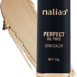 maliao PERFECT Oil-Free Stick Concealer - Flawless Coverage On-the-Go Concealer image 1