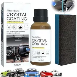 rm enterprise Liquid Car Polish for Bumper, Chrome Accent, Dashboard, Exterior, Headlight, Metal Parts, Tyres-picture-41