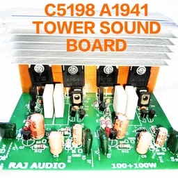 raj C5198 A1941 Electronic Components Electronic Hobby Kit-picture-28