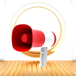 clairbell V430 KING BHOPU MEGAPHONE-Loud & Clear,Stylish with USB,TF,Recordable,Chargeable Indoor, Outdoor PA System-picture-38