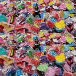 dsl enterprise Gopal Ji Nappy, Size 0 No., Pack of 6 pcs. Dress image 2