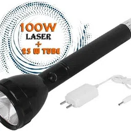 zeno volt 2 IN 1 Rechargeable Waterproof Dual Mode Powerful Long-Range to 1 KM Flashlight 10 hrs Torch Emergency Light-picture-19