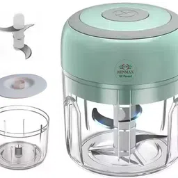 renmax by renmax Mini Rechargeable 250ml Food Chopper Portable with Safety Switch Electric Vegetable Chopper-picture-38