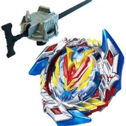 treandkart Combat Beyblaade B-104 Z Achiller.12VI Starter Toy Set-picture-23