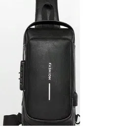 uzan Black Men & Women Sling Bag K.b. sales Shoulder Bag Sling Bag-picture-22