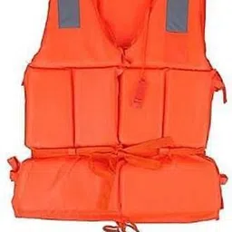 iris Life Jacket, Good Buoyancy Adult Floating Vest (Small) Swim Floatation Belt-picture-14