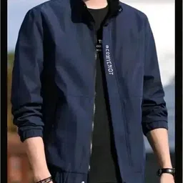 Shhpoint WINDCHEATER UPPER Solid Men Wind Cheater image 2