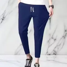 mehmeti Men Solid Multicolor Track Pants image 2