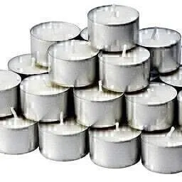 shikharretails Tealight Candle (9 hour burn time) 30pc Candle image 1