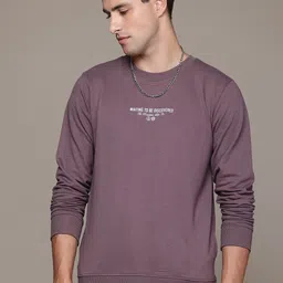 roadster Men Full Sleeve Printed Sweatshirt-picture-38