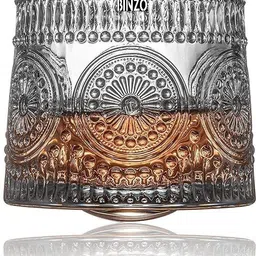 otak 001_New117XYZ-K- 1PCS FLAWER DANCING WHISKY GLASS pack of 1 Glass Set Water/Juice Glass-picture-34