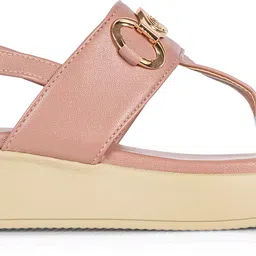 jig & sid Women Wedges Sandal image 3