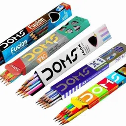 doms Neon,X1,Y1+,Apsara Absolute,Platinum Pencil image 2