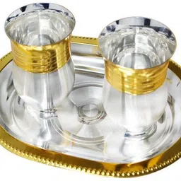 GT 89 (G/J) Glass, Tray Serving Set-image-70