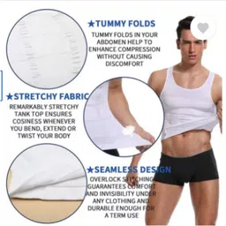 amrio Men Shapewear image 3