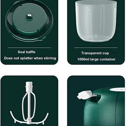 my homesworld Electric Chopper 350ml MULTICOLOR Electric Chopper image 5