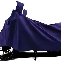 bikemate Two Wheeler Cover for Bajaj image 2