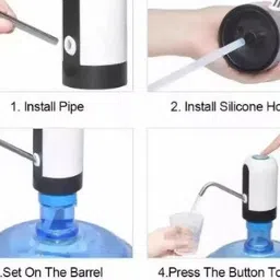 nhouse IAV-CC-5-109-A Bottled Water Dispenser image 1