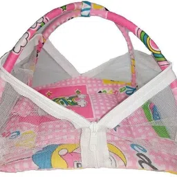 singing bird LADDO GOPAL MOSQUITO NET BED Dress image 3