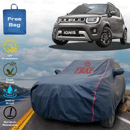 frap Maruti Suzuki Ignis, Ignis 1.2 Sigma, Ignis 1.3 Alpha, Ignis 1.3 AMT Delta, Ignis 1.3 Zeta Body Cover image 1