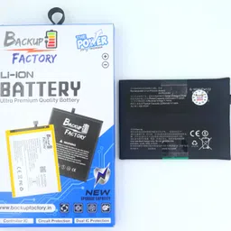 Backup Factory Mobile Battery For Oppo Reno 6 Pro 5G (Snapdragon) , CPH2247-picture-36