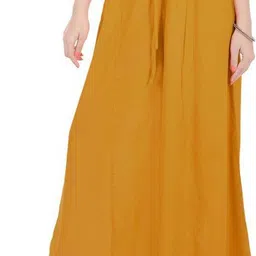 harshraj Pack of 2 Women Regular Fit Multicolor Cotton Blend Trousers image 3