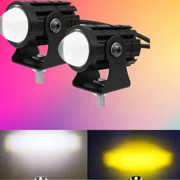 cubeish LED Fog Lamp Unit for Universal For Car Universal For Car-picture-23