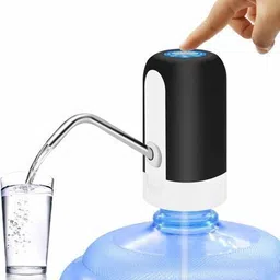 mart nest Round Electric Water Dispenser Wireless Water Dispenser 110 Bottled Water Dispenser image 5