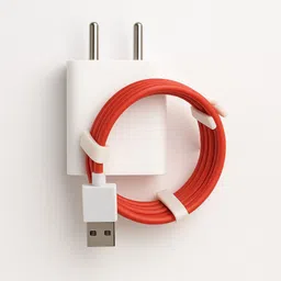 revoltix 33 W SuperVOOC 7.3 A Wall Charger for Mobile with Detachable Cable-picture-20