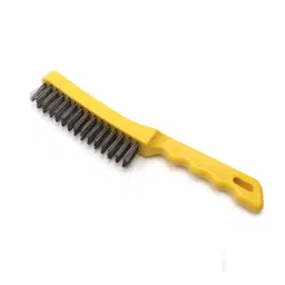 gsk cut Stainless Steel Wire Scratch Brush for Cleaning Welding Slag, Rust and Outdoor Grills Long Handle Handle Scratch Brush-picture-27