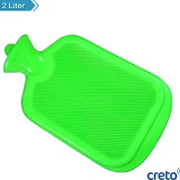 creto (Winter Care) Non Rechargeable Pain Reliever- Non Electric 2 L Hot Water Bag-picture-18