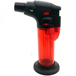 genz Windproof Jet Flame Kitchen, Barbeque, Grilling, Camping, Pocket Lighter image 2