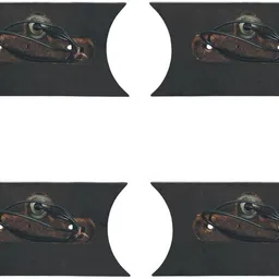 afast Uplight Wall Lamp Without Bulb image 4