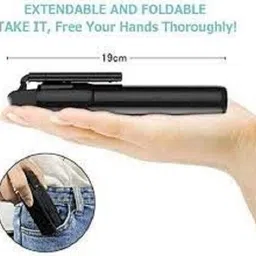 Glatoxi SELFIE STICK FOR VIDEO REELS, PHOTOGRAPY TIK TOK Tripod, Monopod image 4