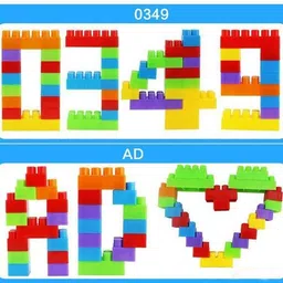 ferons Kids Puzzle Assembling Building Toy Set image 4