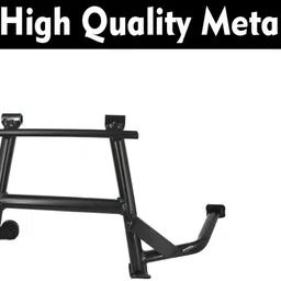 huims NEW Center Stand Black for Scooter Ola Electric S1 & S1 Pro Centre Stand image 2