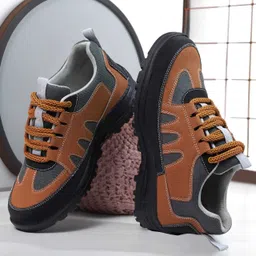 gruaton Men’s Casual Shoes for Daily Wear | Stylish & Comfortable Design Casuals For Men-picture-42