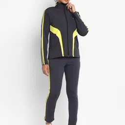 hrx by hrithik roshan Striped Women Track Suit-picture-11