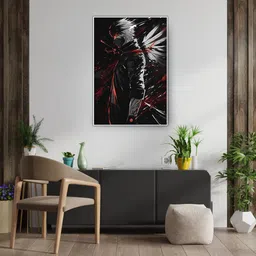 art recall Devil May Cry Wall Poster Anime Poster For Wall Photographic Paper image 2