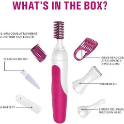 Balaji Mart T220 Cordless Epilator image 3