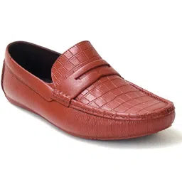 ajanta Casual PVC Waterproof Loafers For Men image 2
