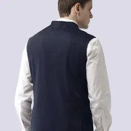 rocksy Solid Men Waistcoat image 3