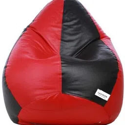 laxikon XXL Tear Drop Bean Bag Cover(Without Beans)-picture-20