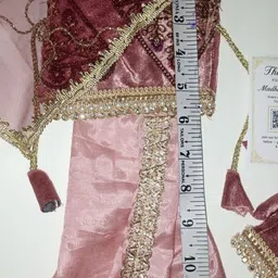 sample Decorative Showpiece - 20 cm image 3