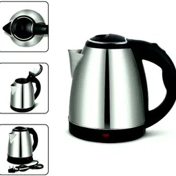 radheraj 43R_VIP Kettle Elevate tea time with 1.8L stainless steel kettle. Electric Kettle image 3