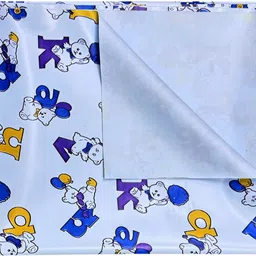 pookie Rubber Baby Bed Protecting Mat image 4