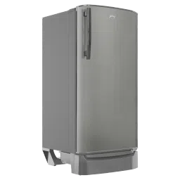 Godrej E RIOPLUS 183 Litres 3 Star Direct Cool Single Door Refrigerator with R600a Refrigerant (RD E RIOPLS 205C THF, Steel Glow) image 3