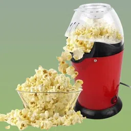 quarona Thermal Air Popped Corn Popper popcornmaker520 300 L Popcorn Maker-picture-24