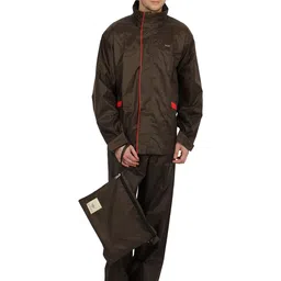 versalis Solid Men Raincoat image 4